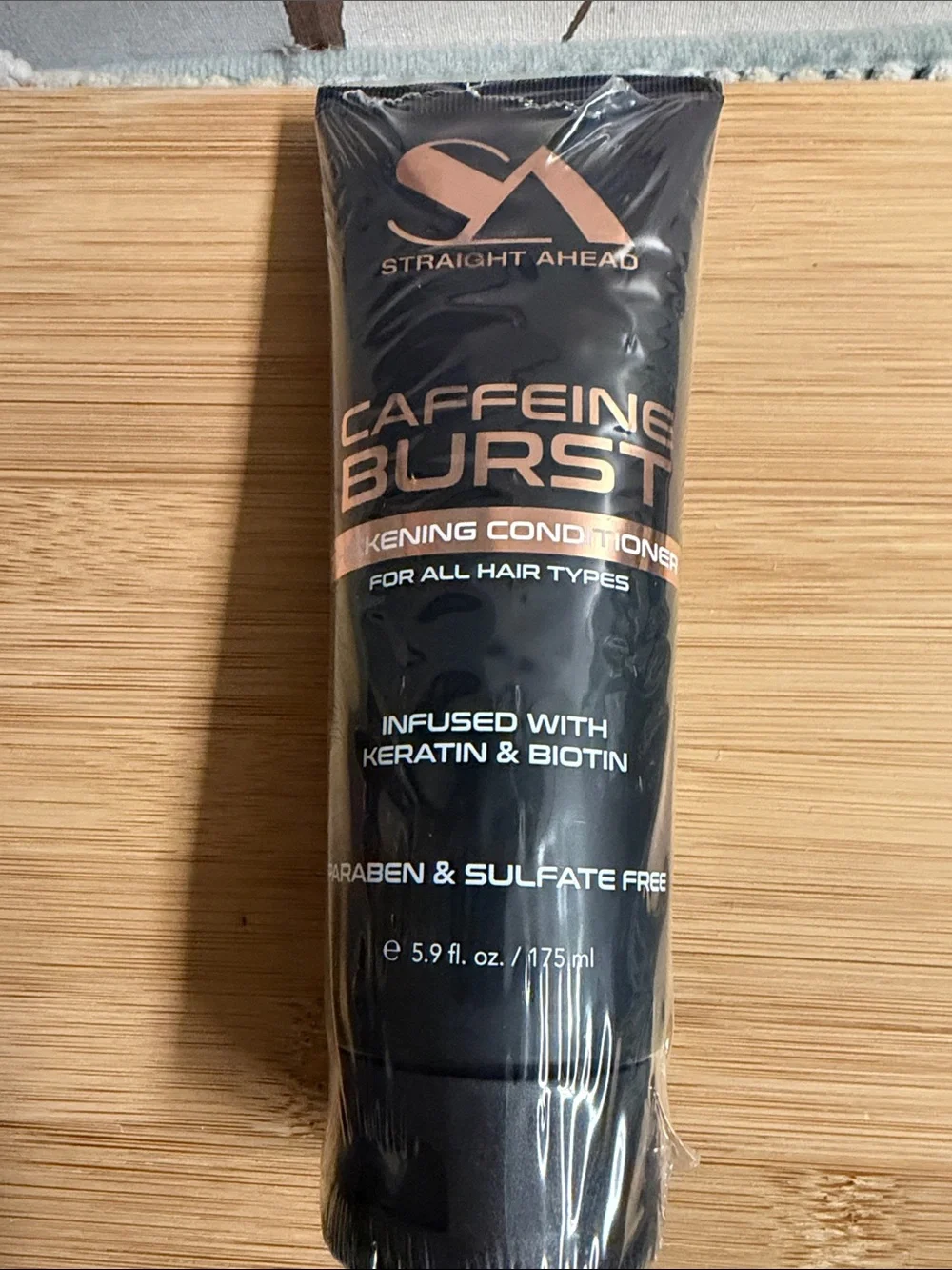 Caffeine Burst Strengthening Conditioner -  🆕
